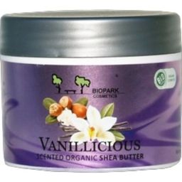 Biopark Cosmetics Vanilicious karitejevo maslo