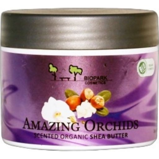 Biopark Cosmetics Amazing Orchids Shea Butter - 75 ml