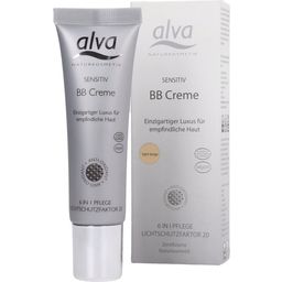 Alva BB Cream Sensitiv