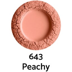 UOGA UOGA Natural Blush Powder with Amber - 643 Peachy