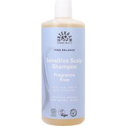 Urtekram Fragrance Free Sensitive Scalp Shampoo