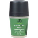 Urtekram Dezodorant w kulce Wild Lemongrass