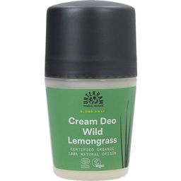 Urtekram Wild Lemongrass Deodorant Roll-On