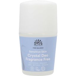 Urtekram Fragrance Free Crystal Deodorant