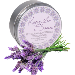 Kaurilan Sauna Body Butter - Charming Lavender