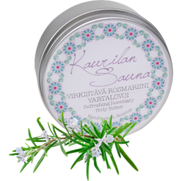 Kaurilan Sauna Body Butter - Refreshing Rosemary