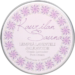 Kaurilan Sauna Foot Cream - Gentle Lavender