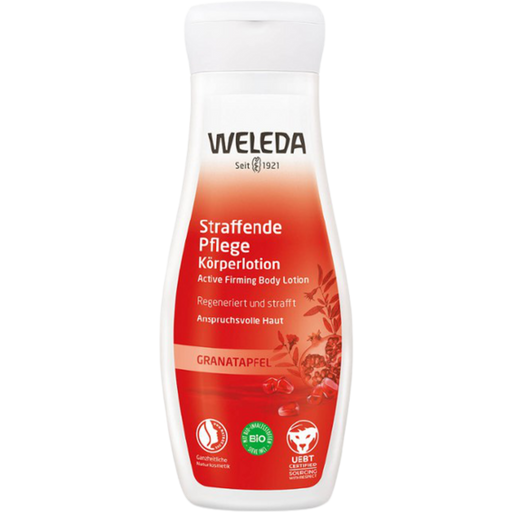 Weleda Melograno - Lozione Rigenerante - 200 ml