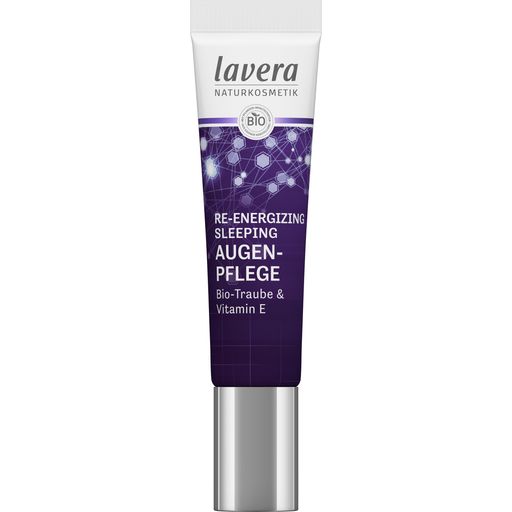 lavera Re-Energizing noční krém na oční kontury - 15 ml