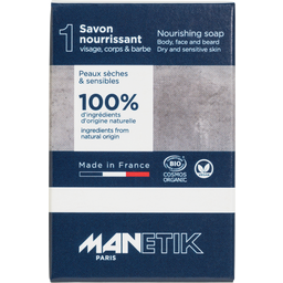 MANETIK Nourishing Soap - 100 g