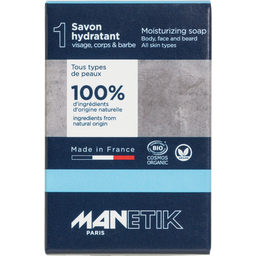 MANETIK Moisturizing Soap - 100 г