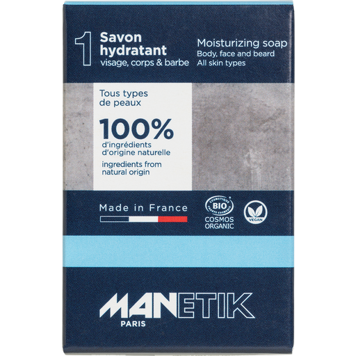 MANETIK Moisturizing Soap - 100 g