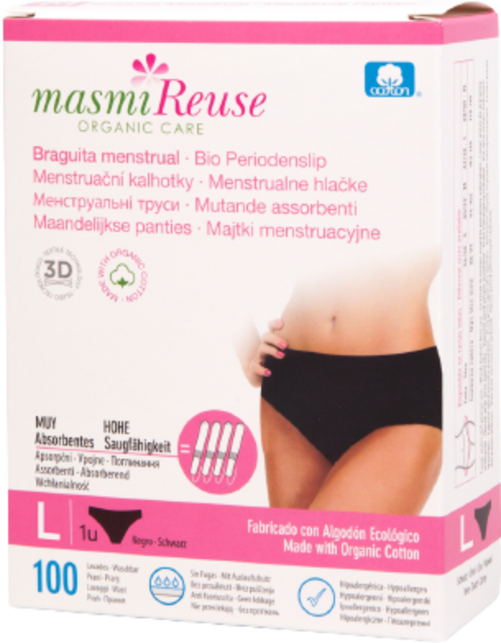 Period Panty, L