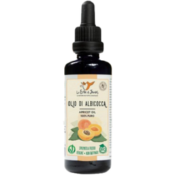 Le Erbe di Janas Apricot Kernel Oil - 50 ml