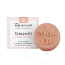 ShampooBit® Shampoo Solido Calendula e Ghassoul - 60 g