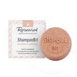 Rosenrot ShampooBit® körömvirág-ghassoul sampon