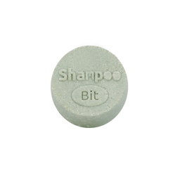 ShampooBit® šampon s řasami a zeleným čajem - 60 g
