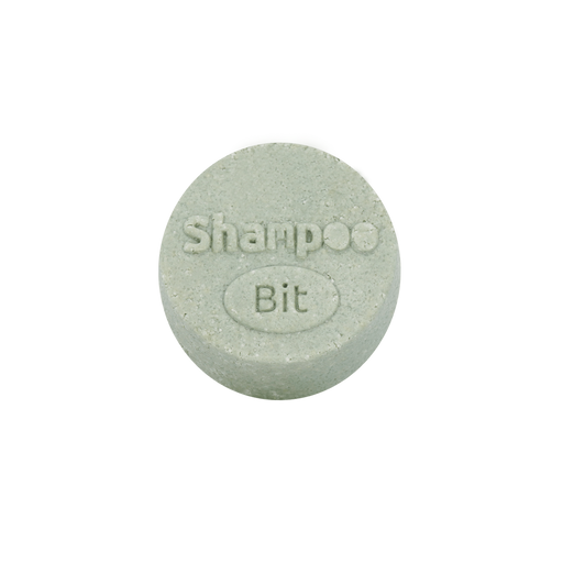 ShampooBit® Shampoo Solido Alghe e Tè Verde - 60 g