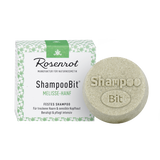 Rosenrot ShampooBit® Lemon Balm-Hemp Shampoo