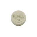 Rosenrot ShampooBit® Lemon Balm-Hemp Shampoo - 60 g