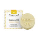 Rosenrot ShampooBit® Shampoo Kornblume-Zitrone - 60 g