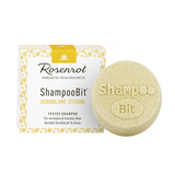 Rosenrot ShampooBit® ruiskukka-sitruuna-shampoo