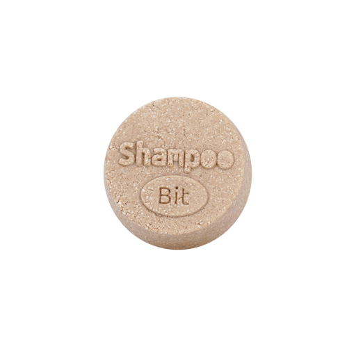 ShampooBit® Shampoo Solido Noce e Mandorla - 60 g