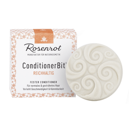 Rosenrot ConditionerBit® Après-Shampoing Riche - 60 g