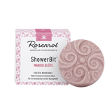 Rosenrot ShowerBit® Duschgel Mandelblüte
