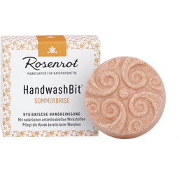 Rosenrot HandwashBit® Handreinigung Sommerbrise - 60 g