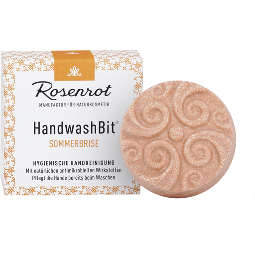 Rosenrood HandwashBit® Handreiniging Zomerbries - 60 g