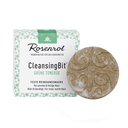 CleansingBit® čistilna maska zelena glina - 65 g