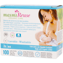 masmi Fabric Nursing Pads - 2 Pcs