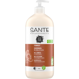 SANTE Family Organic Coco & Vanilla Shower Gel