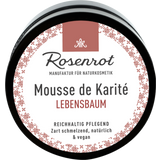 Rosenrot Mousse de Karité Lebensbaum