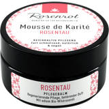 Rosenrot Mousse de Karité ruusukaste