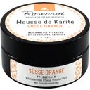 Rosenrot Sweet Orange Mousse de Karité - 100 ml