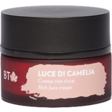 BT - L'essenza di Biofficina Toscana Crème Visage Riche "Luce di Camelia"