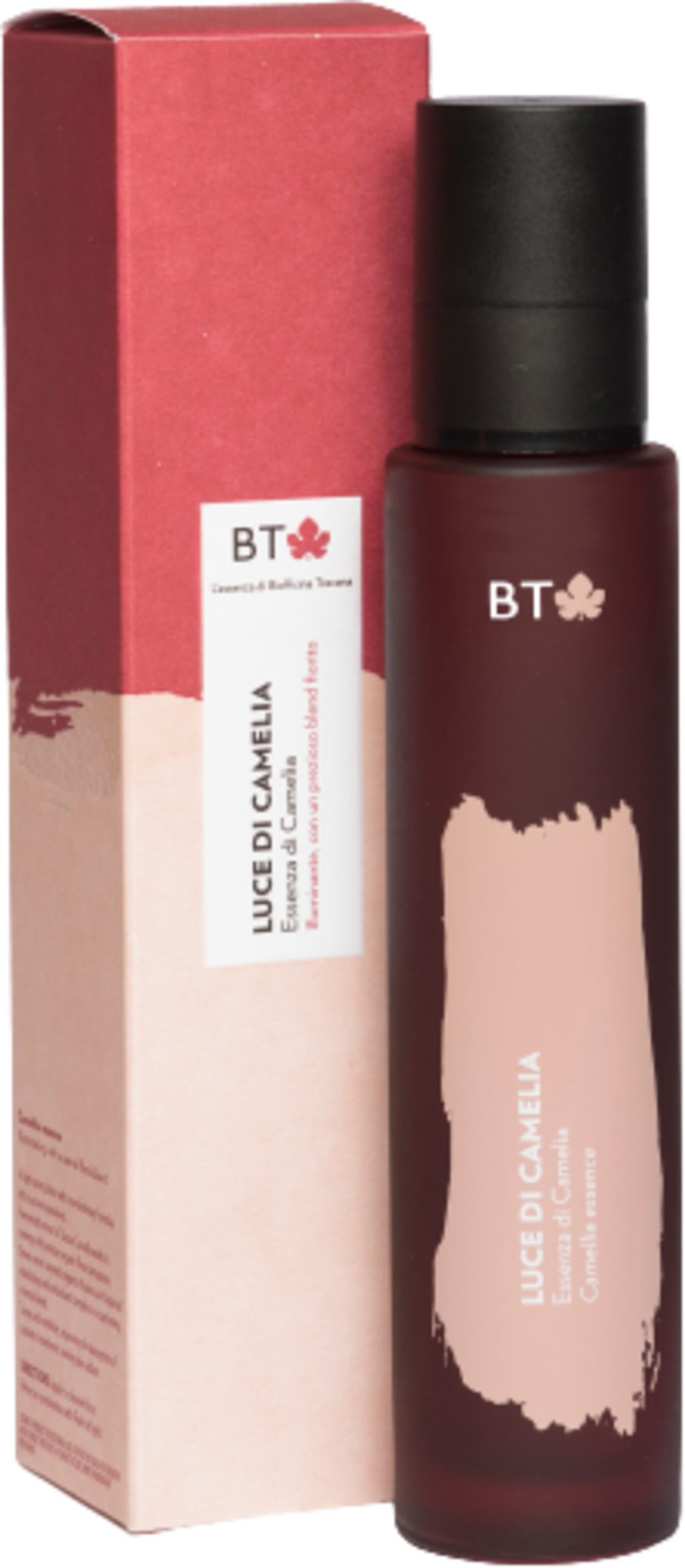 BT - L'essenza di Biofficina Toscana Essence de Camélia 