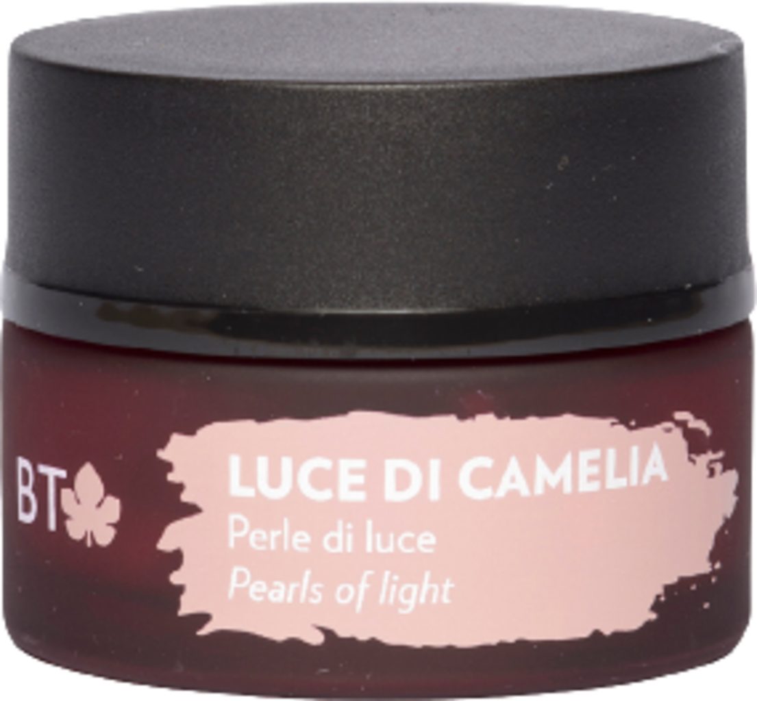 BT - L'essenza di Biofficina Toscana Luce di Camelia Gesichtsampullen - 21 Stk