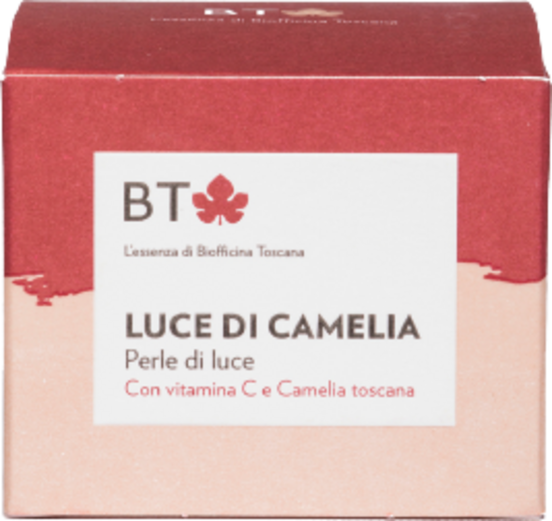 BT - L'essenza di Biofficina Toscana Luce di Camelia Gesichtsampullen - 21 Stk