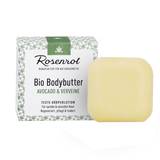 Rosenrot Avocado & Verbena Organic Body Butter