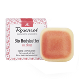 Rosenrot Bio tělové máslo s divokou růží