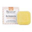 Rosenrot Bio Bodybutter Sanddorn & Orange - 70 g