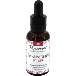 Rosenrot Gesichtspflegeöl Wildrose & Granatapfel - 30 ml