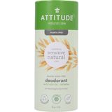 Oatmeal Sensitive Natural Care Deodorant - Avocado Oil