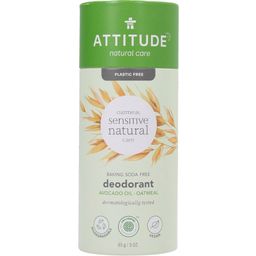 Deodorant Avocado Oil Oatmeal Sensitive Natural Care - 85 g