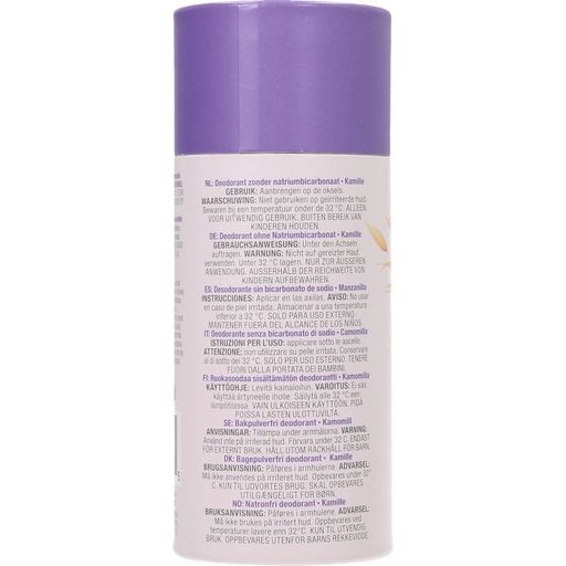 Oatmeal Sensitive Natural Care Deodorant Chamomile - 85 g
