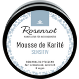 Rosenrot "Sensitive" Mousse de Karité