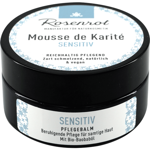 Rosenrot Sensitive Mousse de Karité - 100 ml